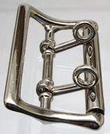 An example of nickel plated hardware.
