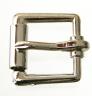 Buckle thin heel bar roller