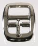 Double bar buckle