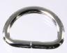 Lightweight welded D ring